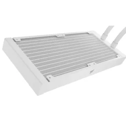 Kit Refrigeración Líquida Corsair iCUE LINK TITAN 240 RX RGB Blanco