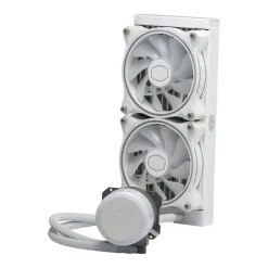 Kit Refrigeración Líquida Cooler Master ML240 Illusion Blanco