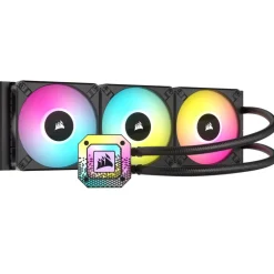 Kit Refrigeración Líquida Corsair iCUE H150i ELITE CAPELLIX XT