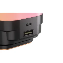 Kit Refrigeración Líquida Corsair iCUE LINK TITAN RGB 360 RX LCD Blanco