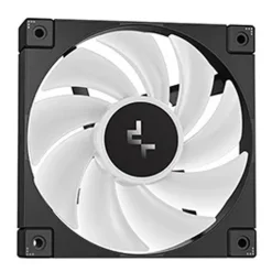 Kit Refrigeración Líquida DeepCool LP240 ARGB 240mm LCD Negro