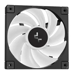 Kit Refrigeración Líquida DeepCool LT240 ARGB 240mm Negro