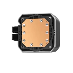 Kit Refrigeración Líquida DeepCool Mystique 240 LCD