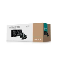Kit Refrigeración Líquida DeepCool Mystique 240 LCD