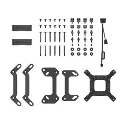 Kit Refrigeración Líquida DeepCool LT720 360mm