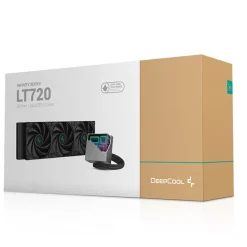 Kit Refrigeración Líquida DeepCool LT720 360mm