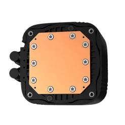 Kit Refrigeración Líquida DeepCool LS720S Zero Dark