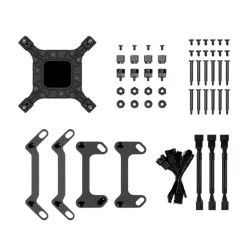 Kit Refrigeración Líquida DeepCool LS720S Zero Dark