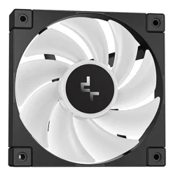 Kit Refrigeración Líquida DeepCool LP360 ARGB 360mm LCD Negro