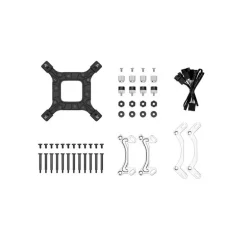 Kit Refrigeración Líquida DeepCool LE720 Negro