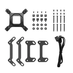 Kit Refrigeración Líquida DeepCool Mystique 360 LCD