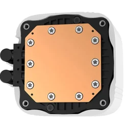 Kit Refrigeración Líquida Deepcool LS720 SE 360 Blanco