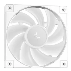 Kit Refrigeración Líquida DeepCool LT240 ARGB 240mm Blanco