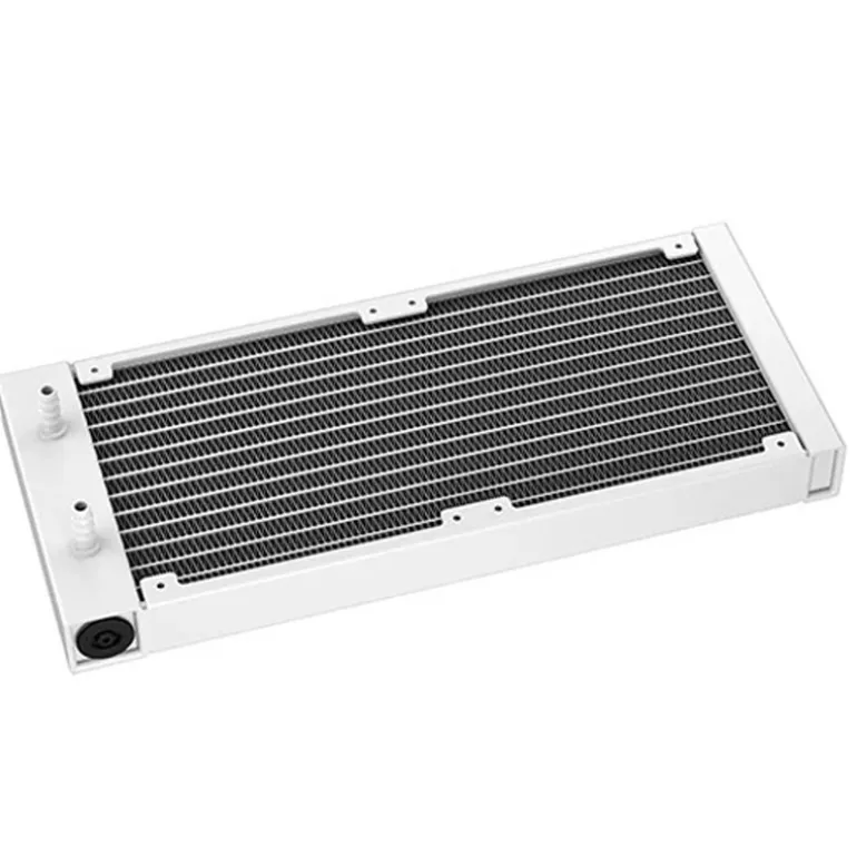 Kit Refrigeración Líquida DeepCool LT240 ARGB 240mm Blanco