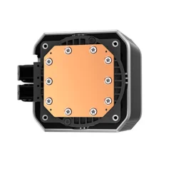 Kit Refrigeración Líquida DeepCool Mystique ARGB 240 FD LCD Negro