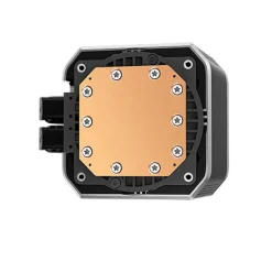 Kit Refrigeración Líquida DeepCool Mystique ARGB 360 FT12 SE LCD Negro