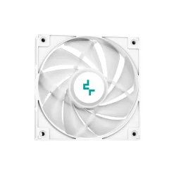 Kit Refrigeración Líquida DeepCool LE520 240mm Blanco