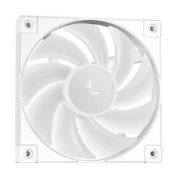 Kit Refrigeración Líquida DeepCool Mystique 360 ARGB 360mm LCD Blanco