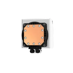 Kit Refrigeración Líquida Deepcool LT720 360 Blanco