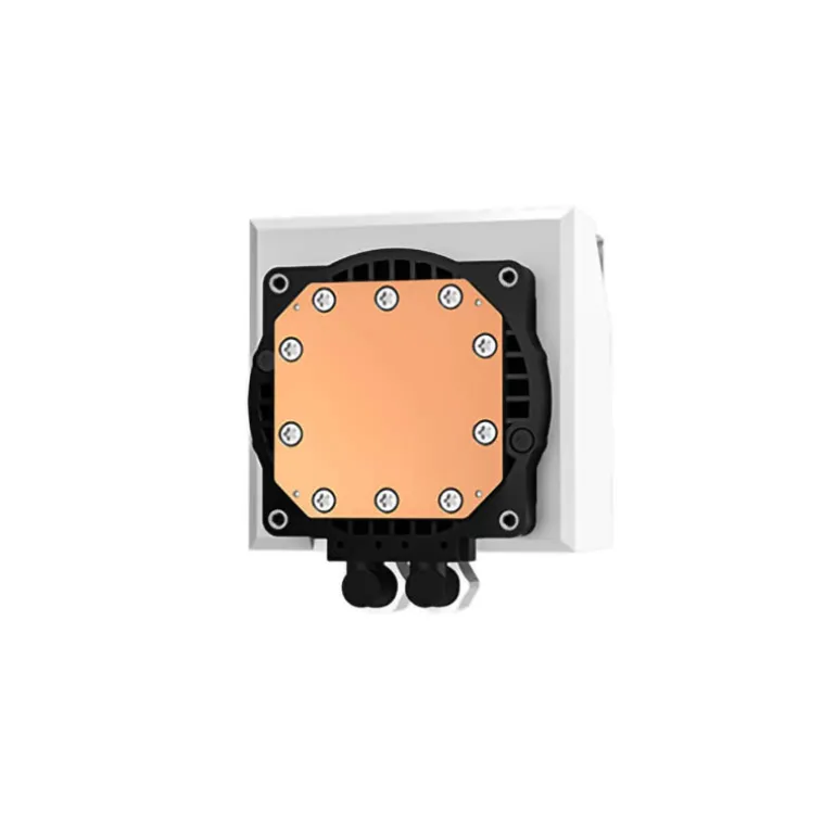 Kit Refrigeración Líquida Deepcool LT720 360 Blanco