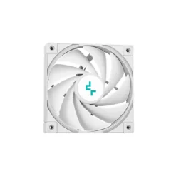 Kit Refrigeración Líquida Deepcool LT720 360 Blanco