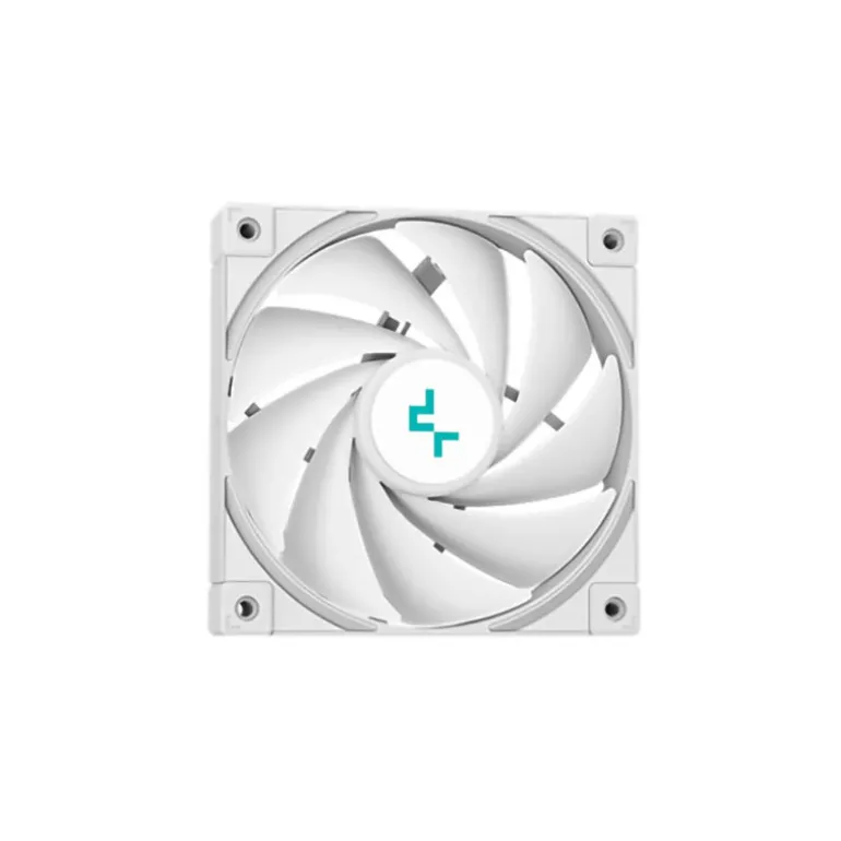 Kit Refrigeración Líquida Deepcool LT720 360 Blanco