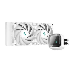 Kit Refrigeración Líquida DeepCool LS520 Blanco