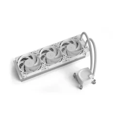 Kit Refrigeración Líquida EKWB EK-Nucleus AIO CR360 Lux D-RGB Blanco