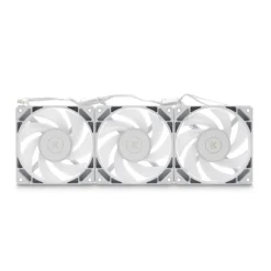 Kit Refrigeración Líquida EKWB EK-Nucleus AIO CR360 Lux D-RGB Blanco