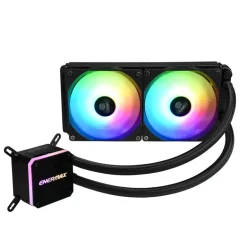 Kit Refrigeración Líquida Enermax LIQMAX III ARGB 240 Negro