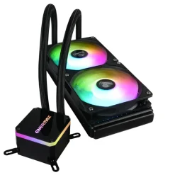 Kit Refrigeración Líquida Enermax LIQMAX III ARGB 240 Negro