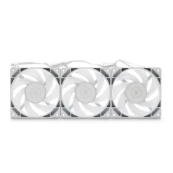 Kit Refrigeración Líquida EKWB EK-Nucleus AIO CR240 Lux D-RGB Blanco