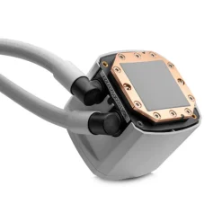 Kit Refrigeración Líquida EKWB EK-Nucleus AIO CR240 Lux D-RGB Blanco