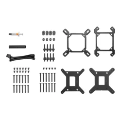 Kit Refrigeración Líquida EKWB EK-Nucleus AIO CR240 Negro