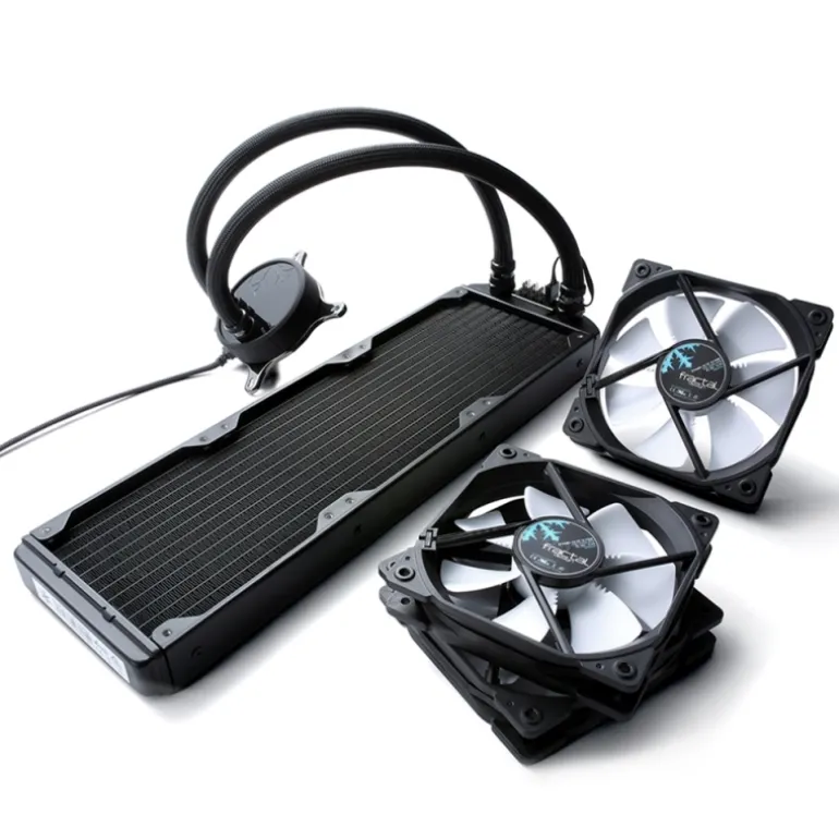 Kit Refrigeración Líquida Fractal Design Celsius S36