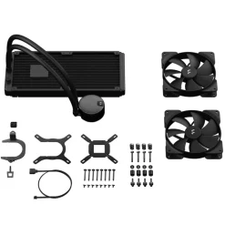 Kit Refrigeración Líquida Fractal Design Lumen S28