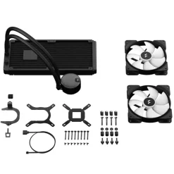 Kit Refrigeración Líquida Fractal Design Lumen S28 RGB