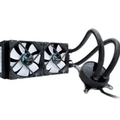 Kit Refrigeración Líquida Fractal Design Celsius S24 Blackout - Kit Refrigeración Líquida