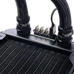 Kit Refrigeración Líquida  Fractal Design Celsius S36 Blackout