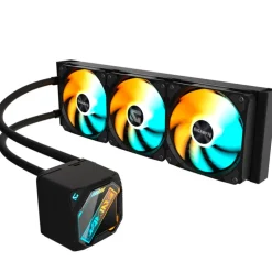Kit Refrigeración Líquida Gigabyte Gaming 360 ARGB Negro