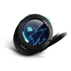 Kit Refrigeración Líquida Gigabyte AORUS WATERFORCE X 240 RGB