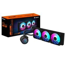 Kit Refrigeración Líquida Gigabyte AORUS WATERFORCE II 360 ARGB Negro
