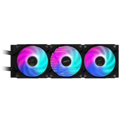 Kit Refrigeración Líquida Gigabyte AORUS WATERFORCE II 360 ARGB Negro