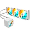Kit Refrigeración Líquida Gigabyte Gaming 360 ICE ARGB Blanco
