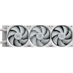 Kit Refrigeración Líquida Gigabyte Gaming 360 ICE ARGB Blanco