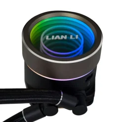 Kit Refrigeración Líquida Lian Li Galahad II Trinity 360 ARGB Negro