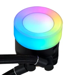 Kit Refrigeración Líquida Lian Li Galahad II Trinity 360 ARGB Negro