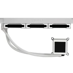 Kit Refrigeración Líquida Lian Li Galahad II SL-INF 360 ARGB LCD Blanco