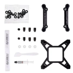 Kit Refrigeración Líquida Lian Li Galahad II SL-INF 360 ARGB LCD Blanco