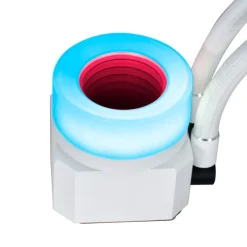 Kit Refrigeración Líquida Lian Li Galahad II Trinity Performance 360 Blanco